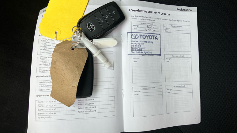 Toyota Corolla 2.0 Hybrid GR Sport 5dr CVT Hybrid Estate